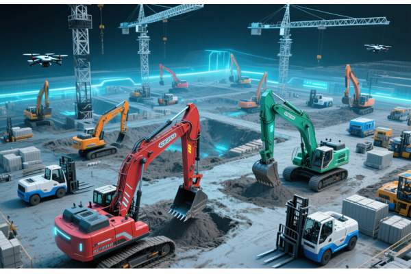 Construction Machinery Coating